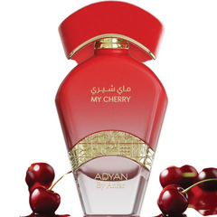 My Cherry Extrait de Parfum – Luxurious Unisex Fragrance | 100ml | Tropical Delights Collection