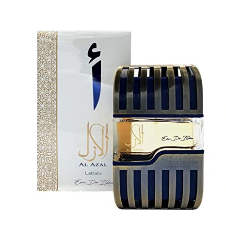 Al Azal by Lattafa – Bold Eau de Parfum for Men | Warm Spicy & Woody Fragrance, 3.4 oz-3