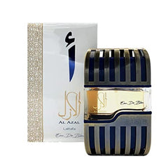 Al Azal by Lattafa – Bold Eau de Parfum for Men | Warm Spicy & Woody Fragrance, 3.4 oz-3