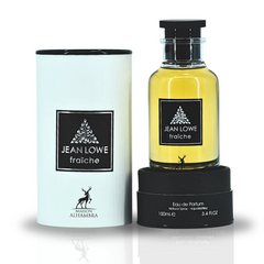 Jean Lowe Fraiche EDP 100ML (3.4OZ) By Maison Alhambra | Long Lasting, Woody, Floral, Fruity Fragrance.-4