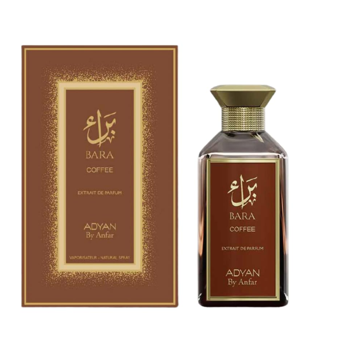 Adyan Bara Coffee Extrait de Parfum – Unisex Fragrance – Original from Dubai | Best Alternative to Khamrah Qahwa-1