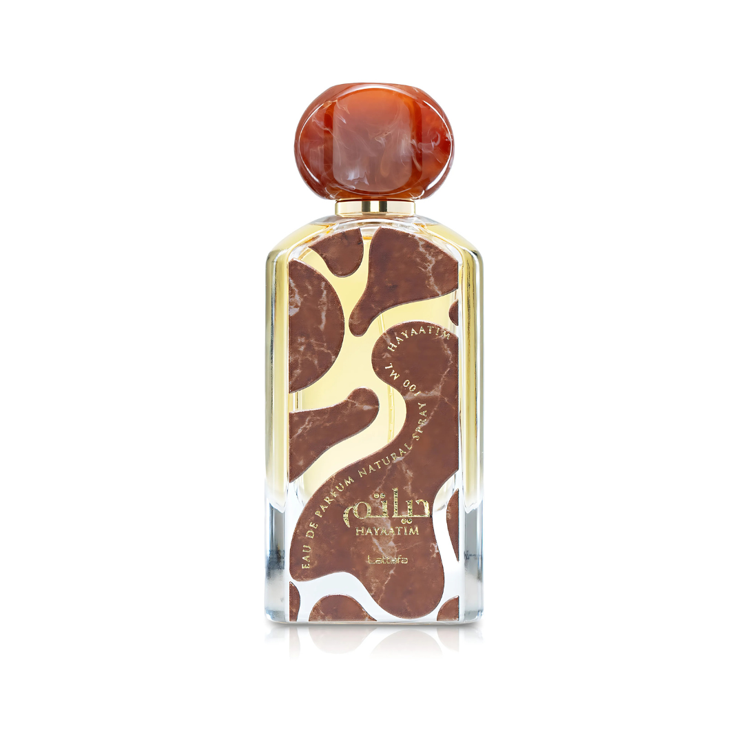 Hayaatim Eau de Parfum - 100ML By Lattafa-1