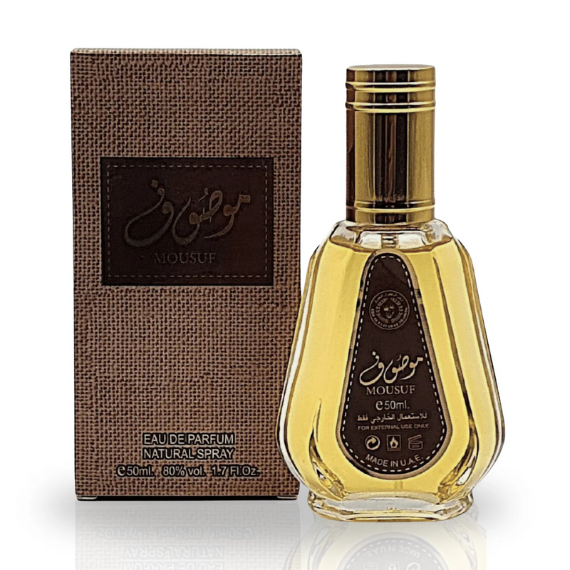 Mousuf Eau de Parfum by Ard Al Zaafaran – 50mL (1.7 oz)-1
