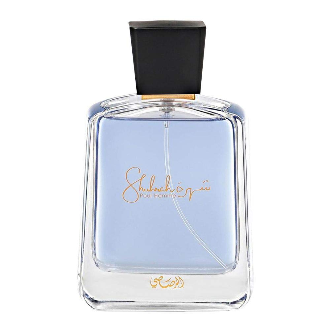 Shuhrah Men EDP Spray 90ml  By Rasasi-4