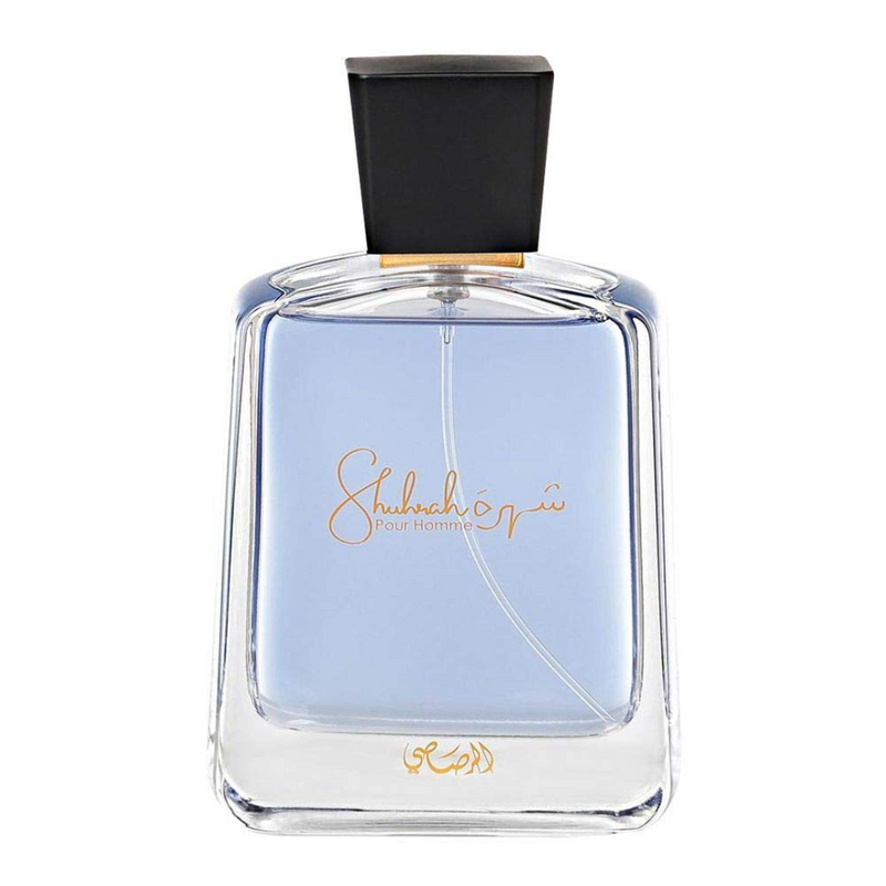 Shuhrah Men EDP Spray 90ml  By Rasasi-4