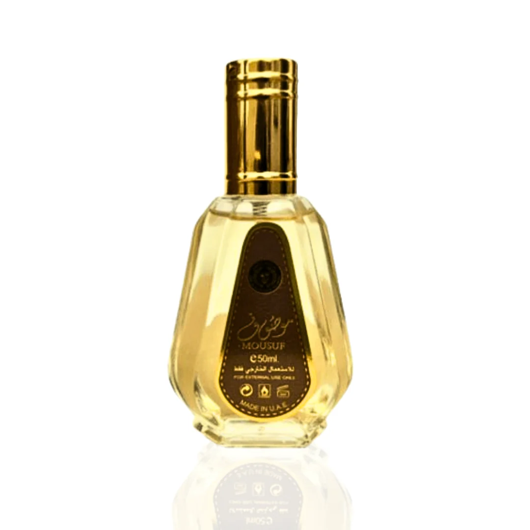 Mousuf Eau de Parfum by Ard Al Zaafaran – 50mL (1.7 oz)