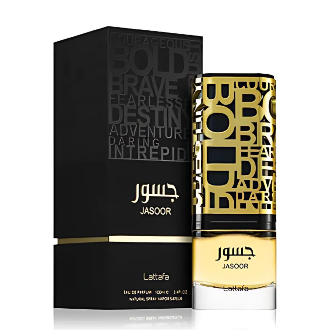 Lattafa Jasoor Eau de Parfum for Men (100ml)-2