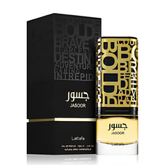 Lattafa Jasoor Eau de Parfum for Men (100ml)-2