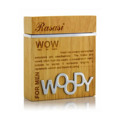 Woody For Men EDP Spray 60ml By Rasasi-1