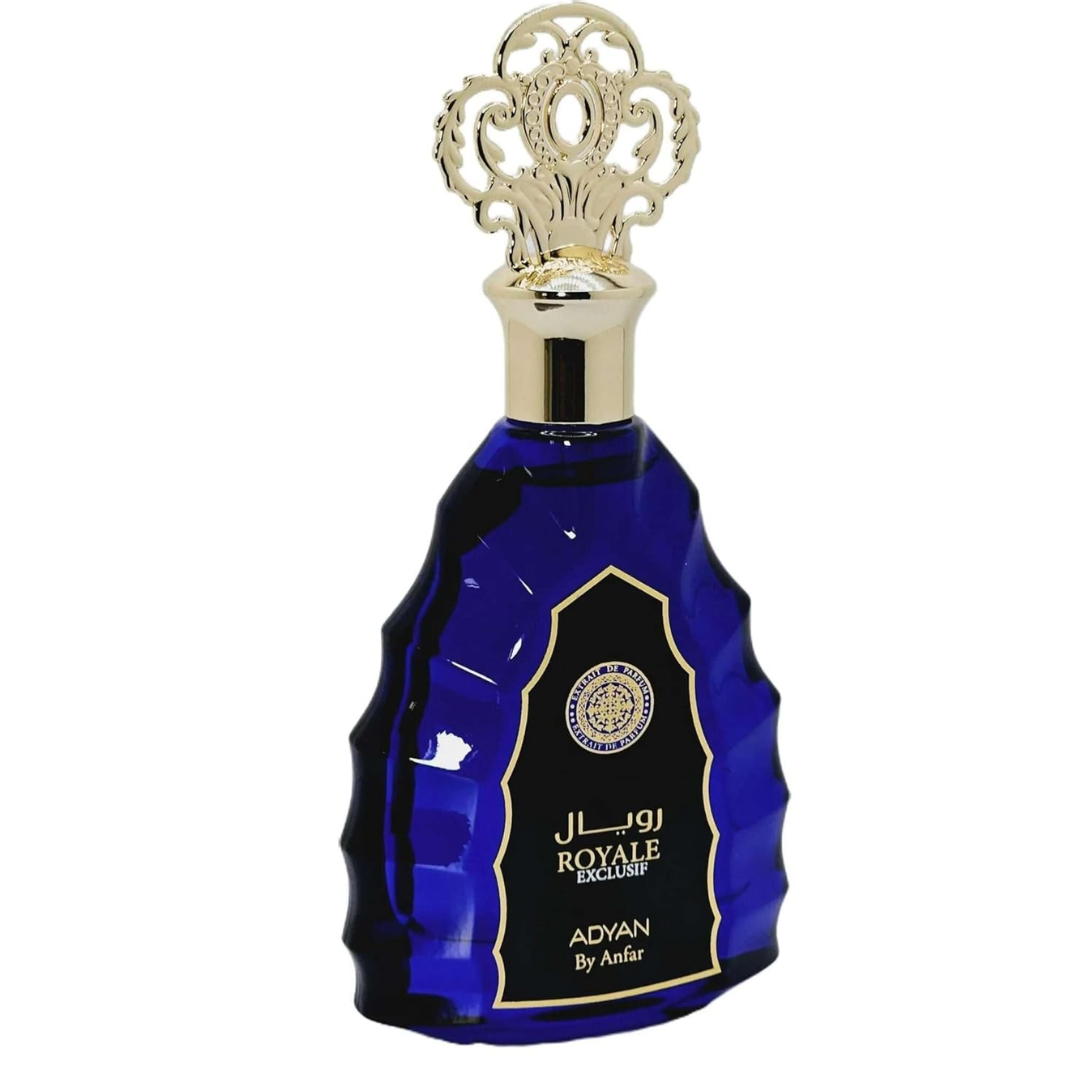 Royale Exclusif by Anfar Eau de Parfum – 100ML (3.4 fl oz) | Long-Lasting Fragrance with Pheromones | Luxurious Arabian Perfume-2