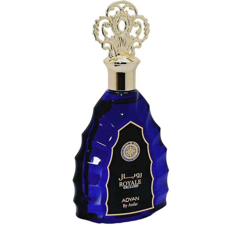 Royale Exclusif by Anfar Eau de Parfum – 100ML (3.4 fl oz) | Long-Lasting Fragrance with Pheromones | Luxurious Arabian Perfume-2