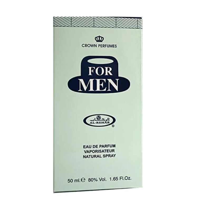 For Men by Al Rehab 50 ML-3