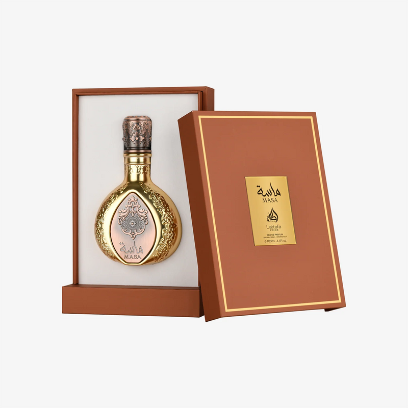 Masa Perfumes of Arabia