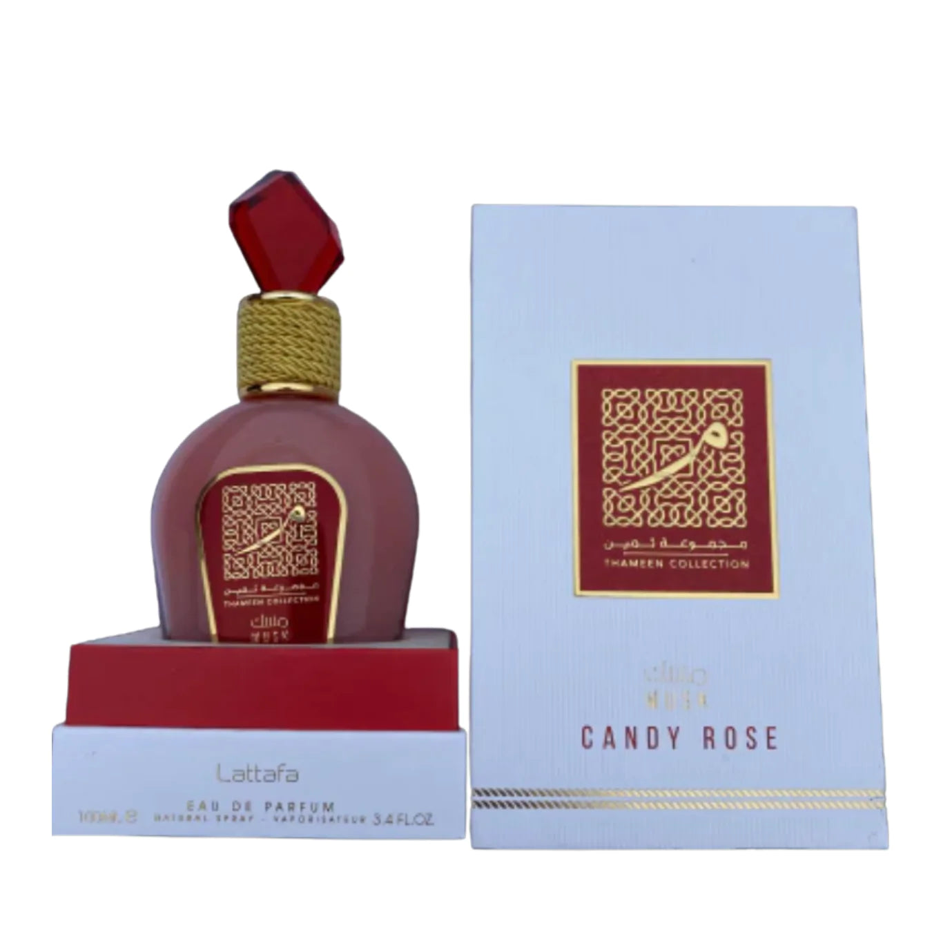 Thameen Musk Collection Candy Rose