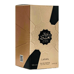 Awraq Al Oud by Lattafa – Unisex Eau de Parfum | Rich & Woody Oud Fragrance, 3.4 oz-2
