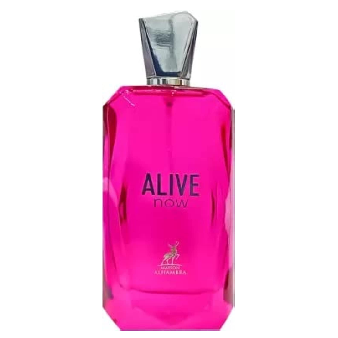 Maison Alhambra | Alive Now EDP 100ml