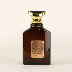 Oud Code EDP 100ML (3.4Oz) By Asdaaf