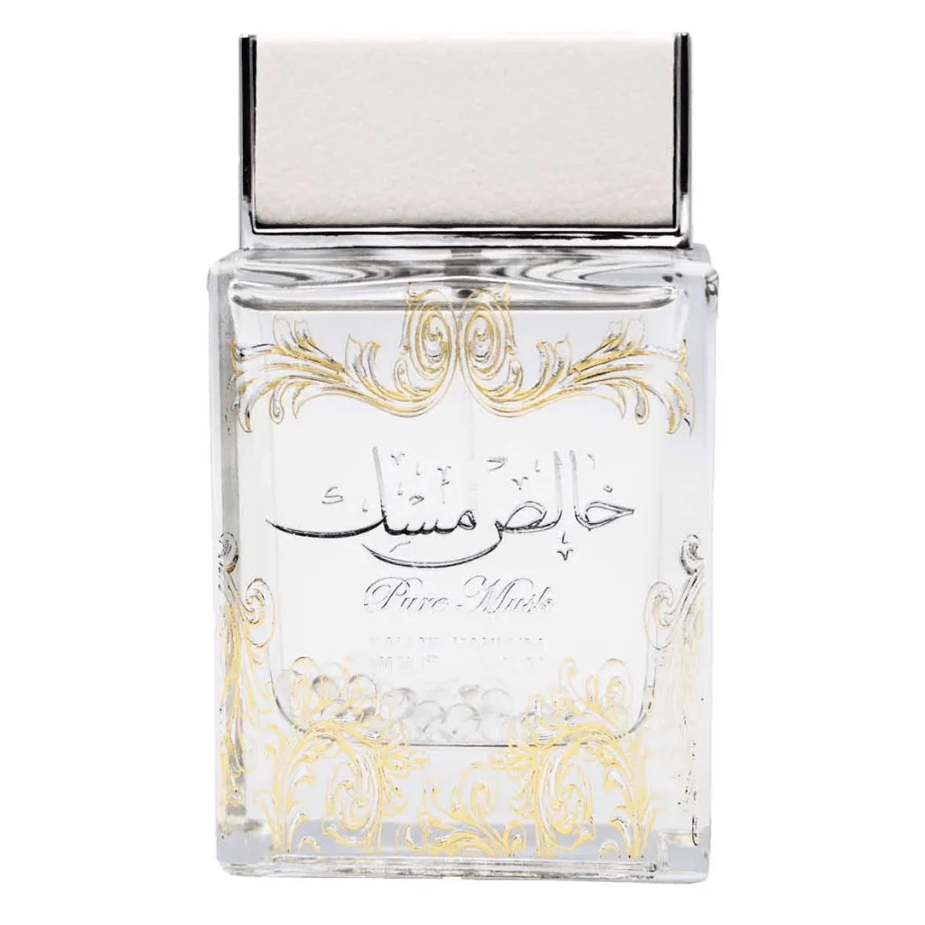 Pure Musk w/ Deo-3
