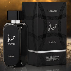 Hayaati by Lattafa – Exotic Floral Fragrance for Women & Men-3