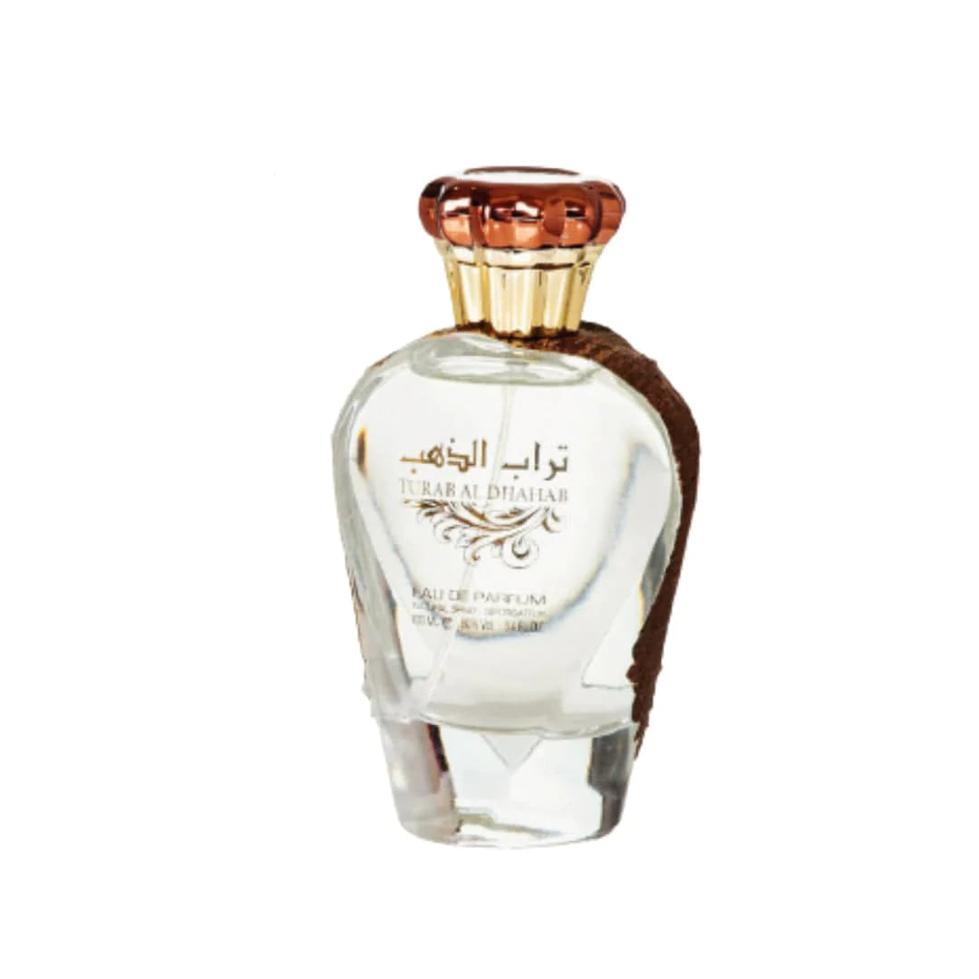 Turab Al Dhahab EDP for Women - 100mL (3.4oz) by Ard Al Zaafaran-3