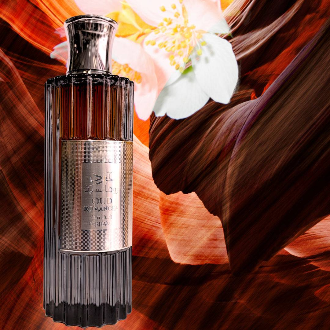 Oud Romancea Fakhama EDP Unisex - 100mL (3.4oz) by Ard Al Zaafaran-3