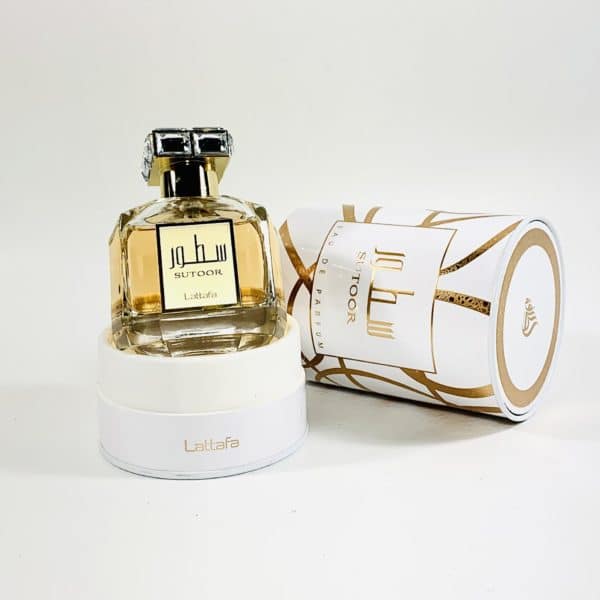 Sutoor by Lattafa – Unisex Eau de Parfum | Elegant & Long-Lasting Fragrance, 3.4 oz-3