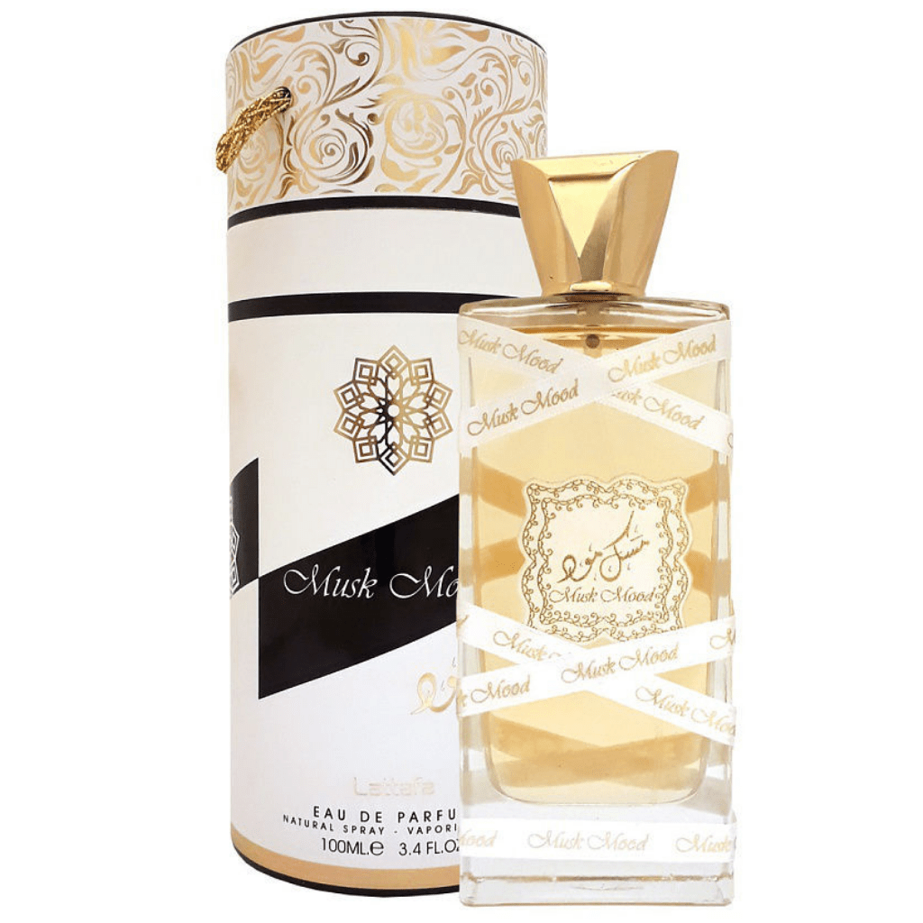 Musk Mood by Lattafa – Unisex Eau de Parfum | Soft & Sensual Musk Fragrance for Men & Women-3