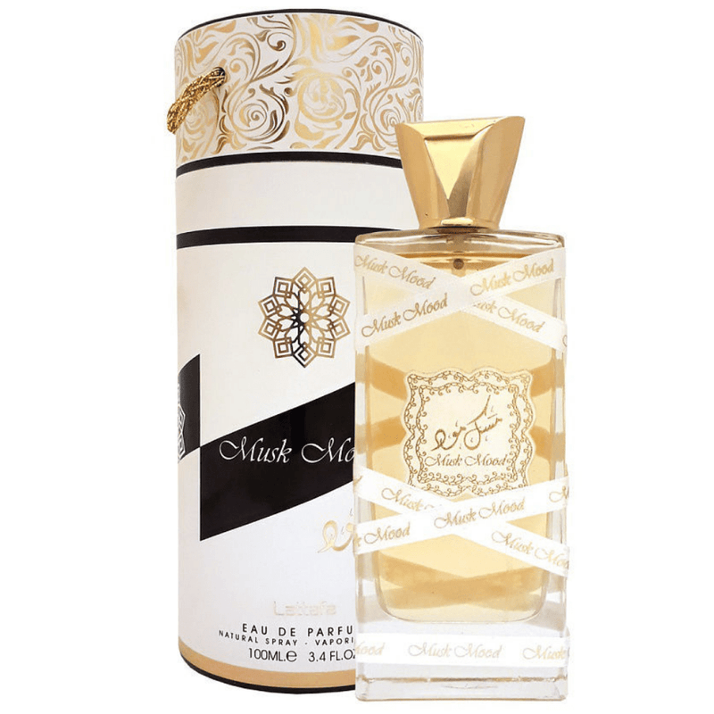 Musk Mood by Lattafa – Unisex Eau de Parfum | Soft & Sensual Musk Fragrance for Men & Women-3