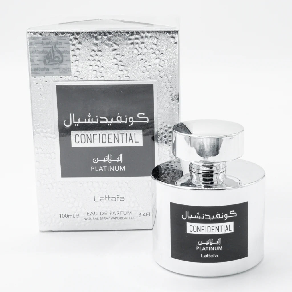 Confidential Platinum-3