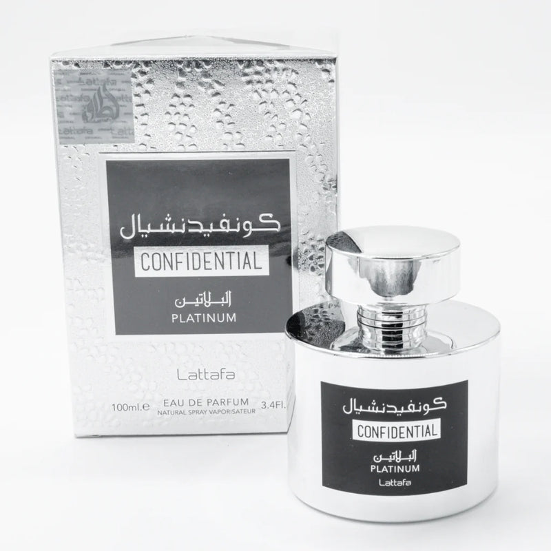 Confidential Platinum-3