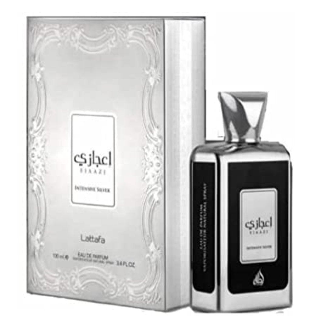 Ejaazi Intensive Silver