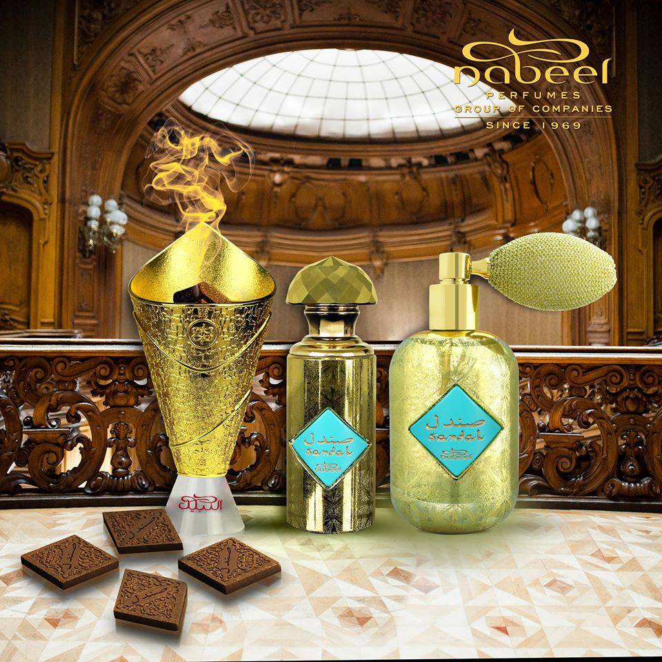 Sandal EDP - 100 ML (3.4 oz) by Nabeel-3