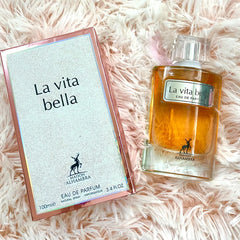 La Vita Bella For Women EDP 100mL By Maison Alhambra-3