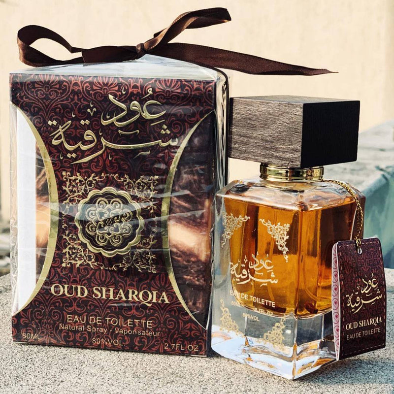 Oud Sharqia EDP Unisex - 80mL (2.7oz) by Ard Al Zaafaran-3