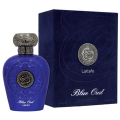 Blue Oud