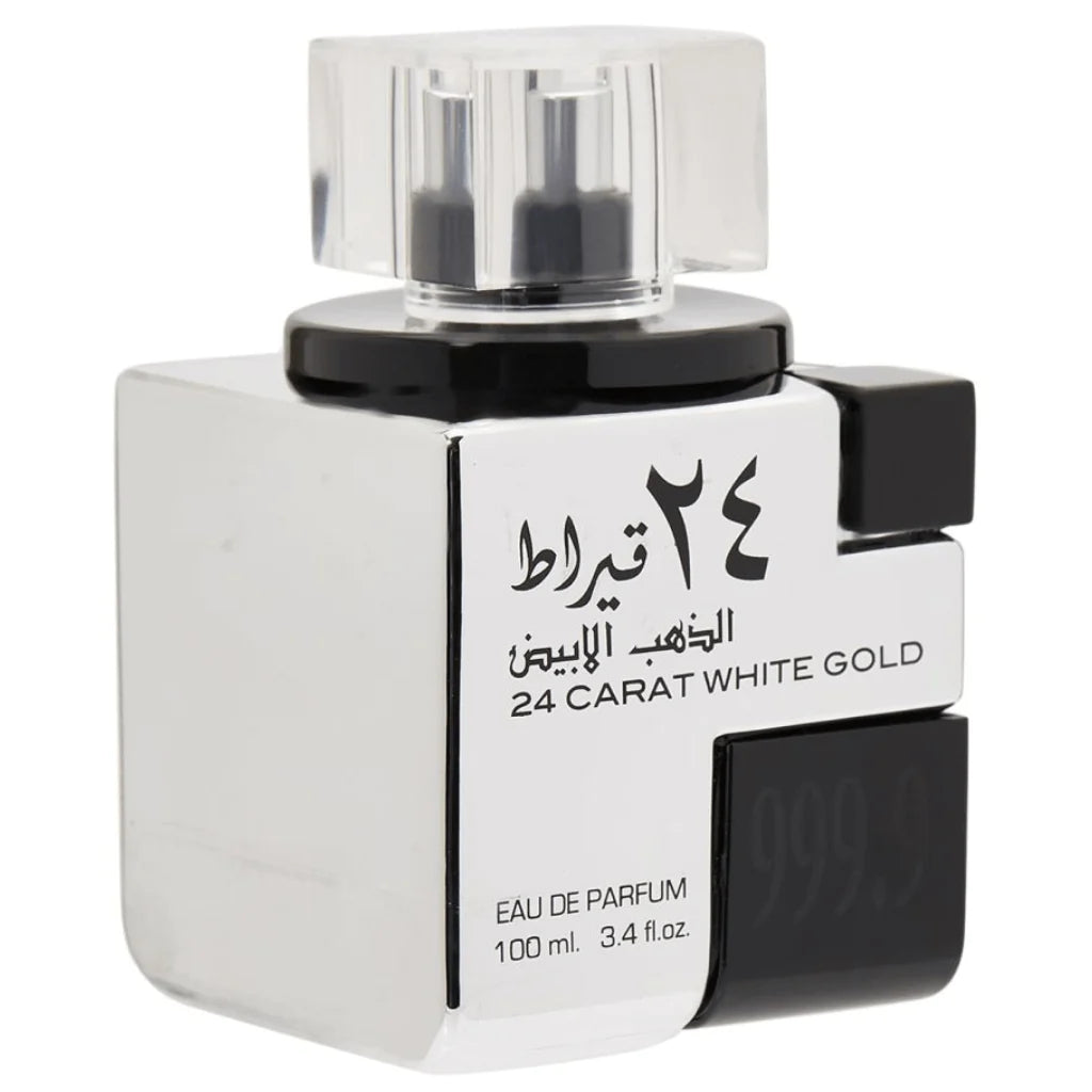 Lattafa 24 Carat White Gold Eau de Parfum for Everyone-2