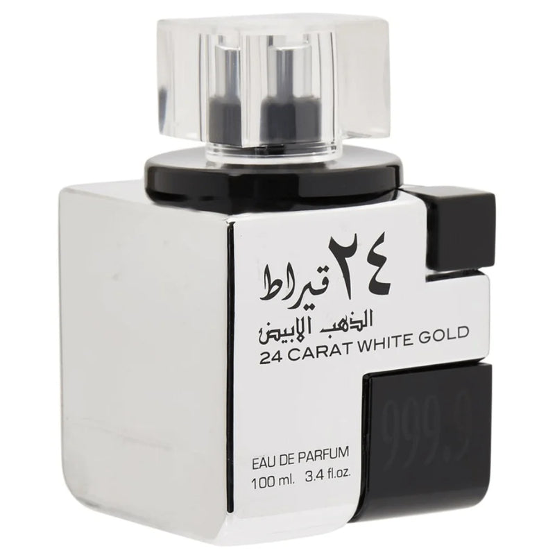 Lattafa 24 Carat White Gold Eau de Parfum for Everyone-2
