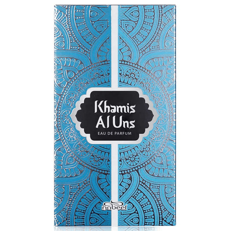 Khamis Al Uns EDP - 100 ML (3.4 oz) by Nabeel-3