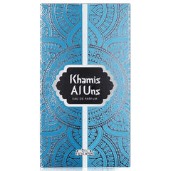 Khamis Al Uns EDP - 100 ML (3.4 oz) by Nabeel