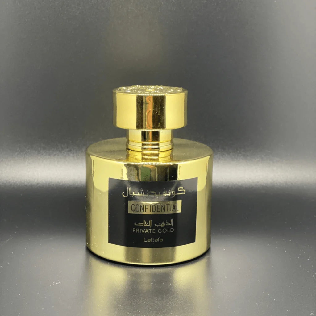 Confidential Private Gold-3