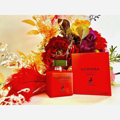 Narissa Rouge Eau de Parfum for Women – 100ML (3.4 OZ) | By Maison Alhambra | Bold, Seductive, and Long-Lasting Fragrance-3