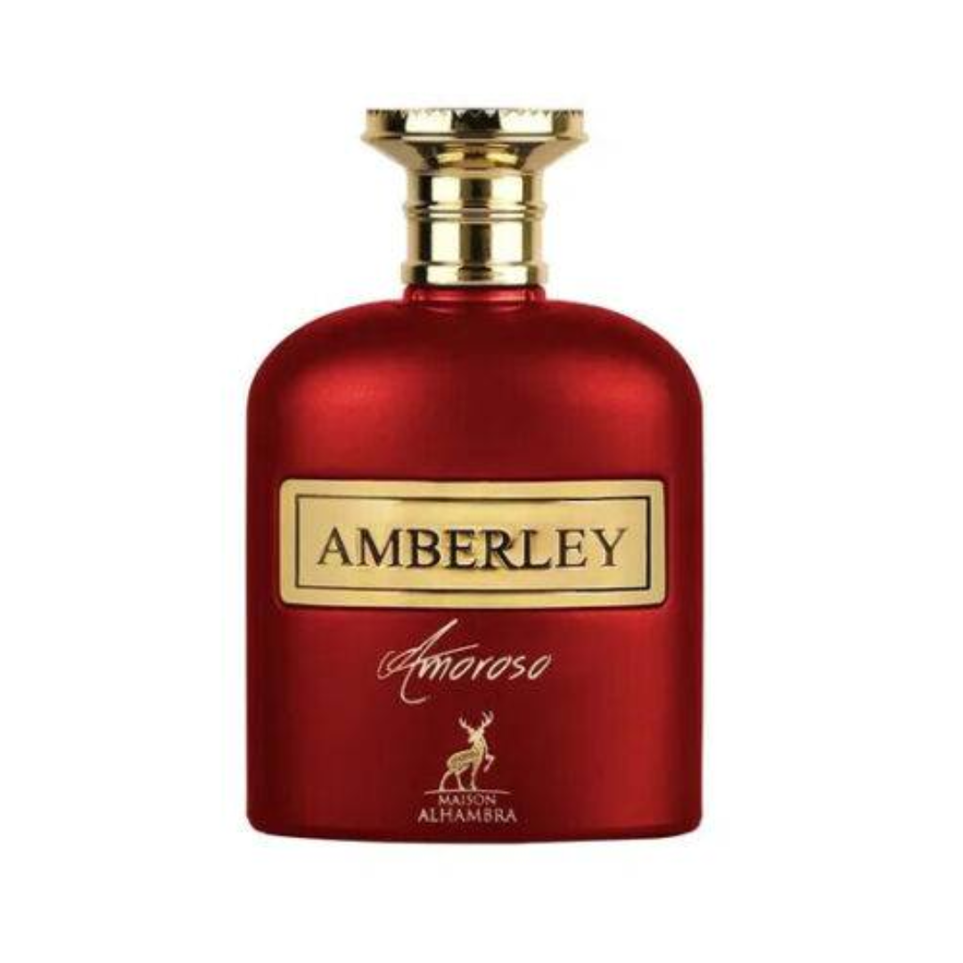 Amberley Amoroso For Men and Women EDP - 100ML (3.4Oz) By Maison Alhambra-2