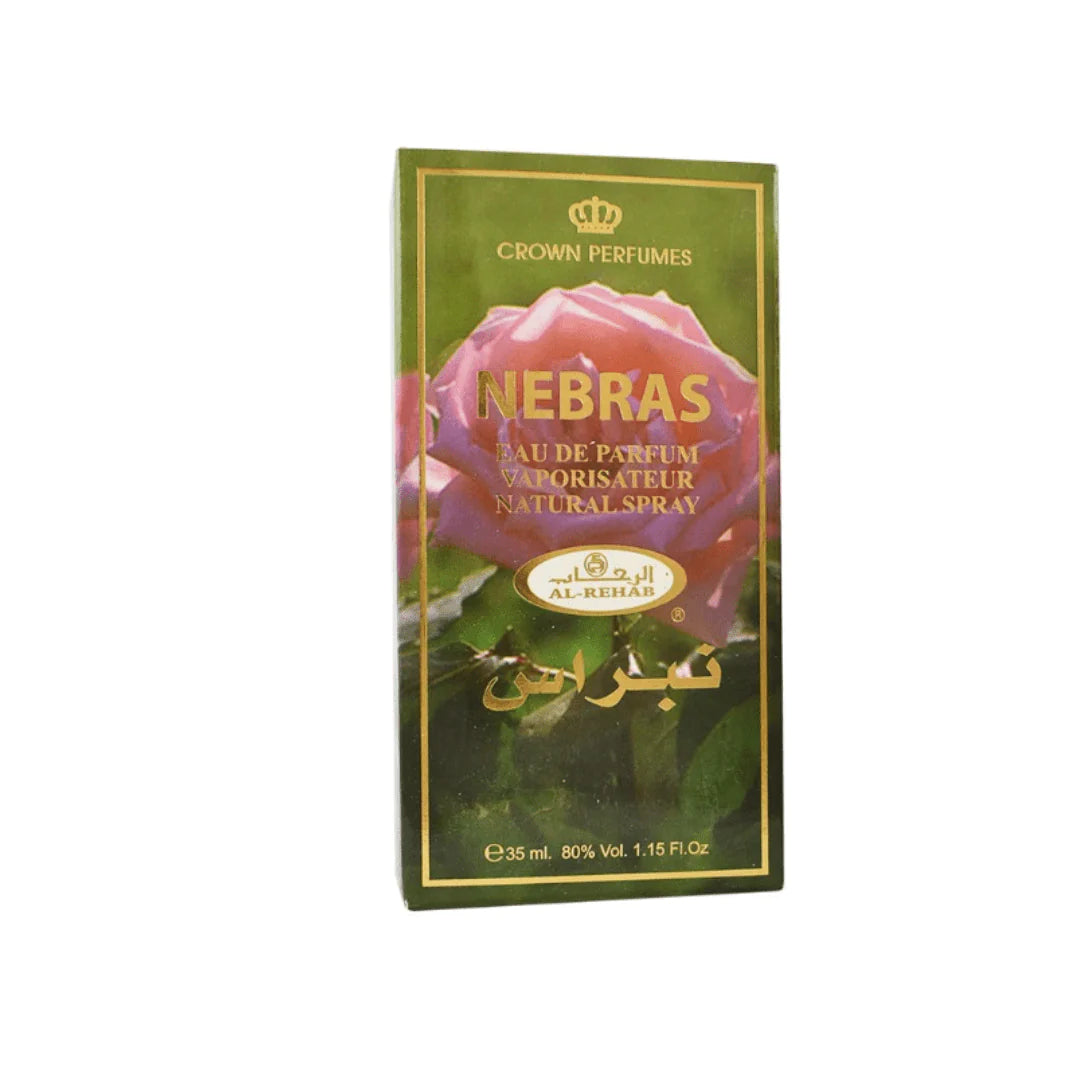 Nebras by Al Rehab 35 ML