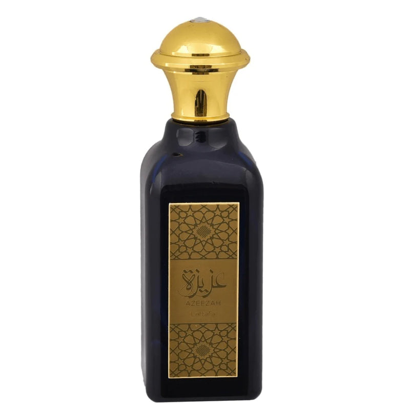 Azeezah by Lattafa – Elegant Eau de Parfum for Women | Luxurious Floral & Woody Fragrance, 3.4 oz-3
