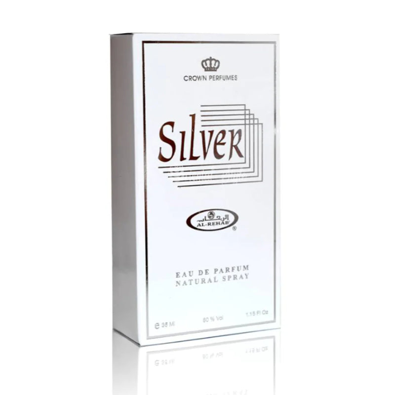 Silver by Al Rehab 35 ML-2