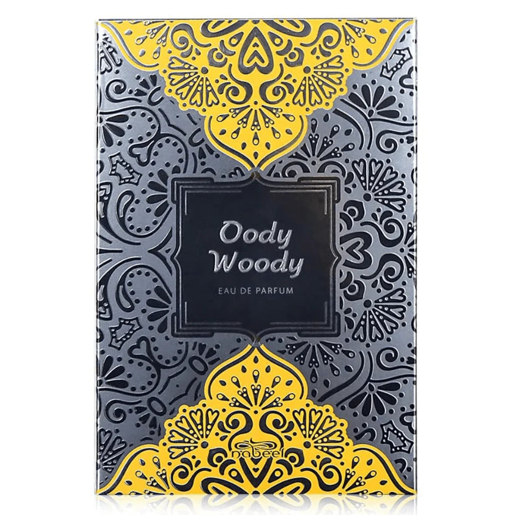 Oody Woody EDP - 100 Ml (3.4 oz) by Nabeel-3