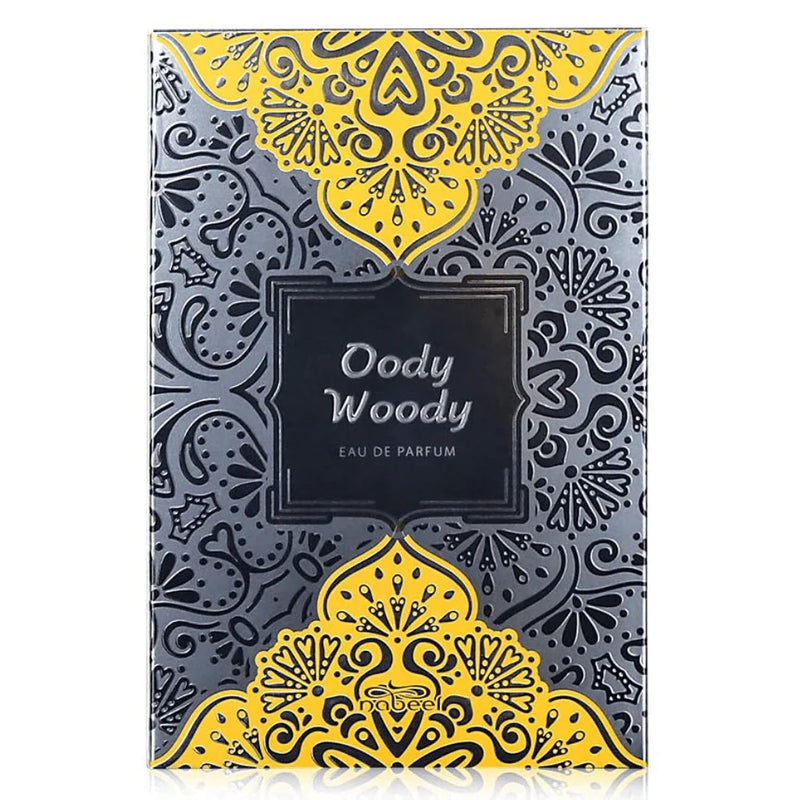 Oody Woody EDP - 100 Ml (3.4 oz) by Nabeel-3