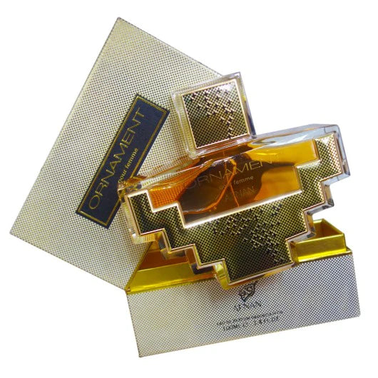 Ornament Pour Femme-3