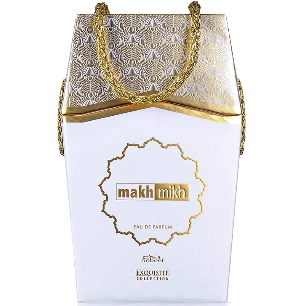 Makh Mikh EDP - 100 ML (3.4 oz) by Nabeel