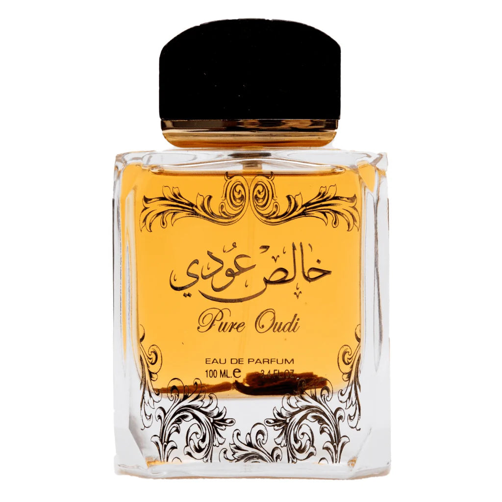 Pure Oudi EDP - 100ML w/ Deo-3